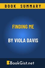 Summary: Finding Me By Viola Davis