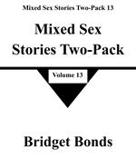 Mixed Sex Stories Two-Pack 13