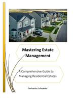 Mastering Estate Management