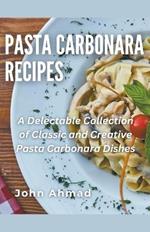 Pasta Carbonara Recipes