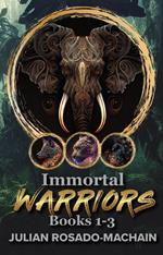 Immortal Warriors Complete Saga