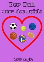 Der Ball Herz des Spiels