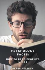 Psychology Facts: How to Read People's Minds.