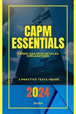 CAPM Essentials: Expert Q&A with Detailed Explanations