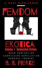 Femdom Erotica Domination Station