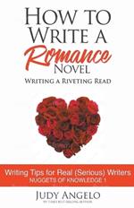 How to Write a Romance Novel