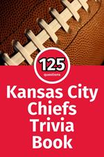 Kansas City Chiefs Trivia Book