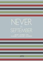 Never In September: Short Stories for Swedish Language Learners