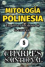 MITOLOGÍA POLINESIA: Tangaroa y los dioses de la creación