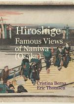 Hiroshige Famous Views of Naniwa (Osaka)