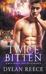 Twice Bitten - A M/M Mpreg Shifter Romance