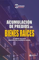 Acumulacion de Predios en Bienes Raices