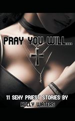 Pray You Will... - 11 Sexy Priest Stories