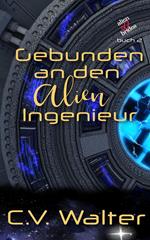 Gebunden an den Alien Ingenieur