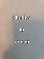 Studies In Jonah