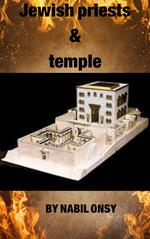 Jewish priests and temple