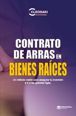 Contrato de Arras en Bienes Raíces