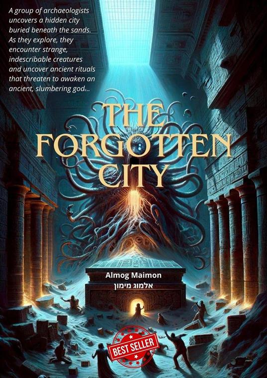 The Forgotten City