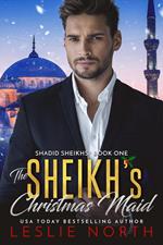 The Sheikh's Christmas Maid