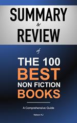 Summary & Review of The 100 Best Non Fiction Books