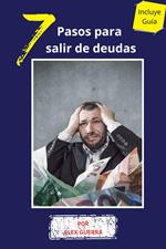 7 Pasos para salir de deudas