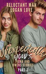 Unexpectedly Yours Part 3