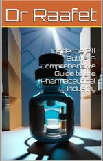 Inside the Pill Bottle: A Comprehensive Guide to the Pharmaceutical Industry
