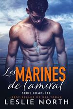 Les Marines de l'amiral : Série complète