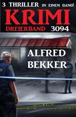 Krimi Dreierband 3094