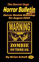 Horror Bulletin Monthly August 2023