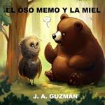 El oso Memo y la miel