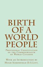 Birth of a World People