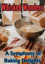 Whisked Wonders : A Symphony of Baking Delights