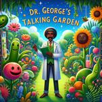 Dr. George's Talking Garden - Black Brilliance kids storybook series for age 6-9