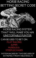 Horse Racing Betting Secret Code