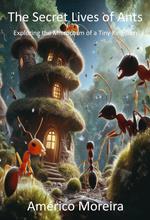 The Secret Lives of Ants Exploring the Microcosm of a Tiny Kingdom