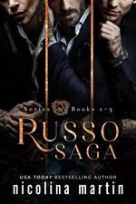 Russo Saga Boxset 1-3