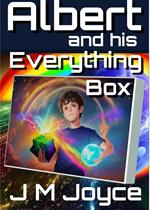 Albert and his Everything Box