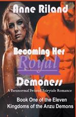 Becoming Her Royal Demoness