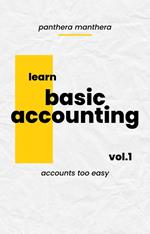 Basic Accounting for Newbie