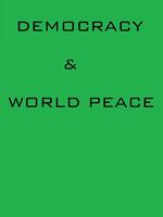 Democracy & World Peace