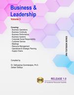 Business & Leadership: Vol 3