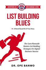 List Building Blues