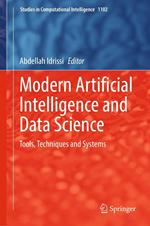 Modern Artificial Intelligence and Data Science