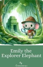 Emily the Explorer Elephant