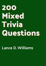 200 Mixed Trivia Questions