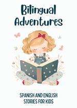 Bilingual Adventures: Spanish and English Stories for Kids