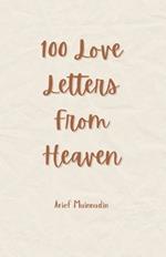 100 Love Letters From Heaven