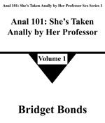 Anal 101: She’s Taken Anally by Her Professor 1