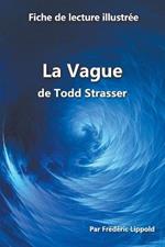 Fiche de lecture illustree - La Vague, de Todd Strasser